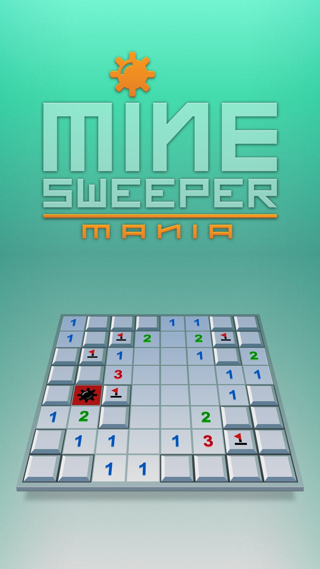 MineSweeperMania