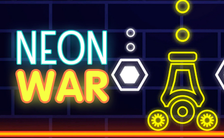 Neon War — Pokki Games